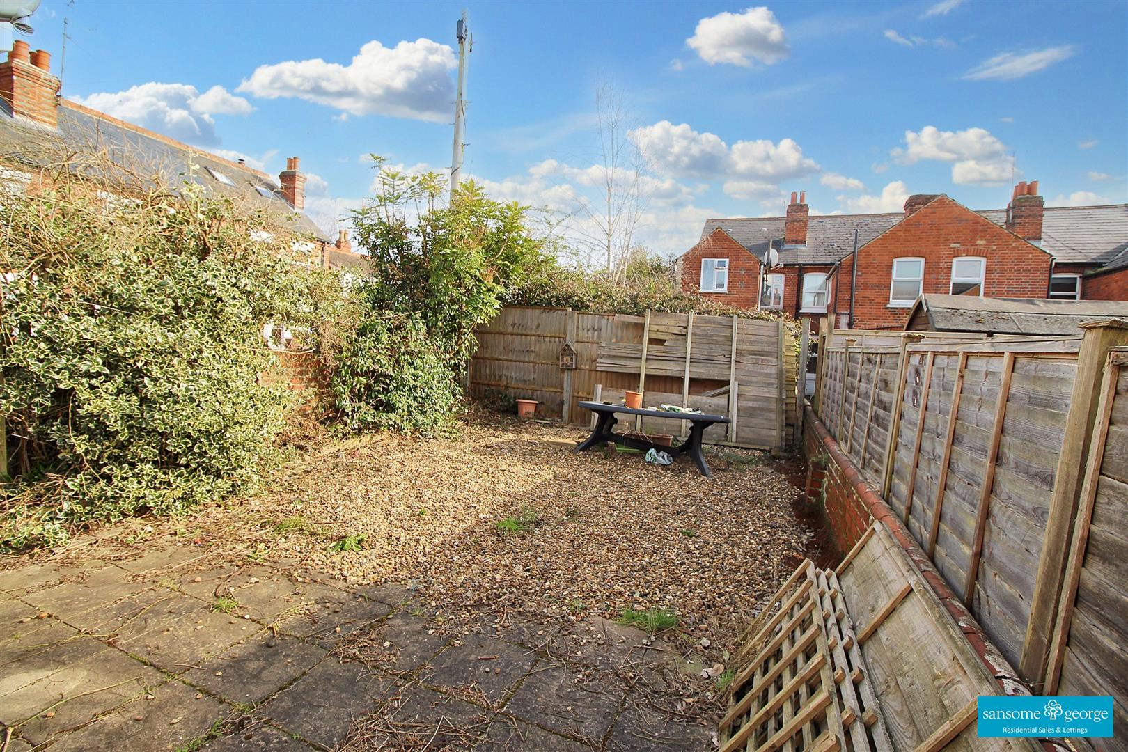 Tidmarsh Street, Reading